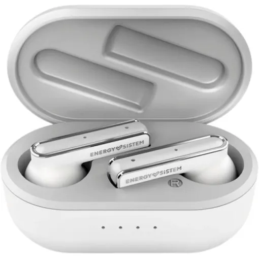 Auriculares botón blanco bluetooth, Style 4 Ultra ENERGY SISTEM