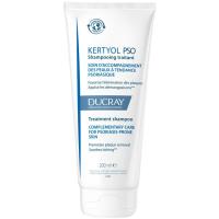 Champú pso DUCRAY KERTYOL, bote 200 ml