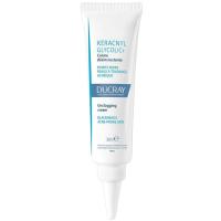 Crema desincrustante Glycolic+ DUCRAY KERACNYL, tubo 30 ml