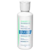 Solución antiséptica acuosa DUCRAY DIASEPTYL, bote 125 ml