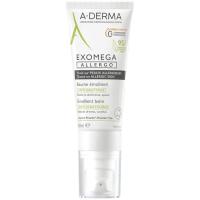 Bálsamo emoliente A-DERMA EXOMEGA ALLERGO, tubo 40 ml