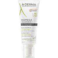 Bálsamo emoliente A-DERMA EXOMEGA ALLERGO, tubo 200 ml