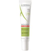 Crema cuidado antirojeces A-DERMA BIOLOGY, tubo 40 ml