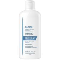 Champú DUCRAY ELUTION, bote 400 ml