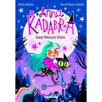 Anna kadabra 1: Ilargi betearen kluba, Pedro Mañas, Infantil