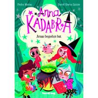 Anna kadabra 2 : Arazo hegodun bat, Pedro Mañas, Infantil