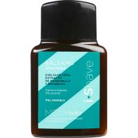 MEN BY BELLE azal sentikorrerako aftershave baltsamoa, potoa 125 ml