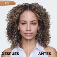 Maquillaje líquido accord pafait 5.n L`OREAL, dosificador 1 ud