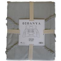 Colcha Tufting, 100% algodón ANYA