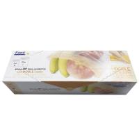 Bolsa de congelación doble Zip FAMI, caja 40 uds