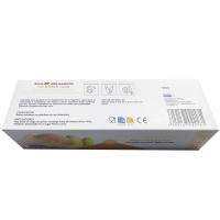 Bolsa de congelación doble Zip FAMI, caja 40 uds