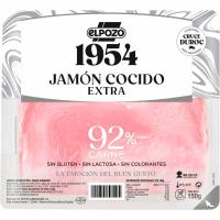 Jamón cocido ELPOZO 1954, sobre 150 g Jamón cocido ELPOZO 1954, sobre 150 g