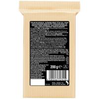 Queso Cheddar extra mature CASTELLO, cuña 200 g