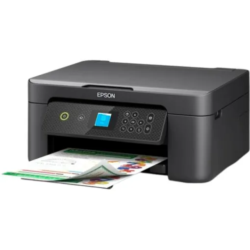 Impresora multifunción de tinta, negra, XP3200 EPSON