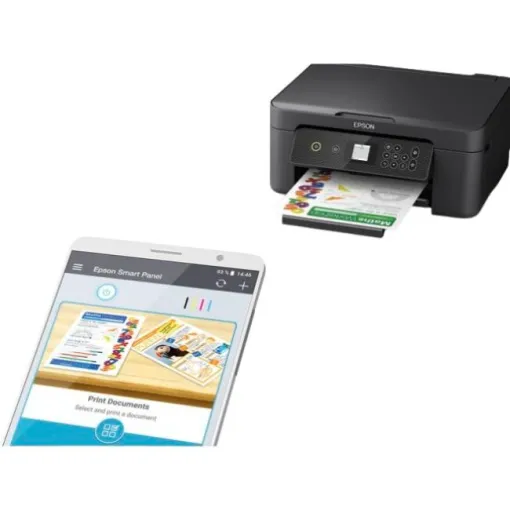 Impresora multifunción de tinta, negra, XP3200 EPSON