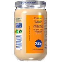 Potito 4 frutas sin almidón NUTRIBEN, tarrito 235 g