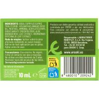 Emulsión postpicaduras con aloe vera EROSKI, roll on 10 ml