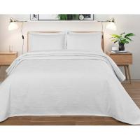 Colcha Fust 361, 70% algodón y 30% poliéster LUMA