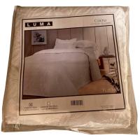 Colcha Fust 367, 70% algodón y 30% poliéster LUMA