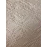 Colcha Fust 367, 70% algodón y 30% poliéster LUMA