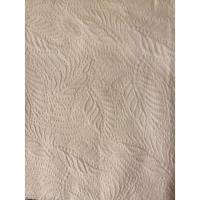 Colcha Fust 346, 70% algodón y 30% poliéster LUMA