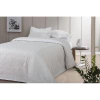 Colcha Fust 346, 70% algodón y 30% poliéster LUMA