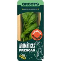 Albahaca GROOTS, bandeja 20 g