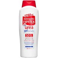 Gel de ducha urea INSTITUTO ESPAÑOL, bote 1.250 ml