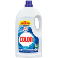 Detergente Liquido COLON, botella 100 dosis