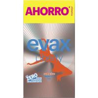 Compresa normal alas EVAX LIBERTY, caja 18 uds