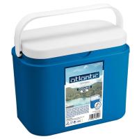 Nevera portátil rígida de 10 litros azul, polipropileno ATLANTIC, 26x26x20 cm Nevera portátil rígida de 10 litros azul, polipropileno ATLANTIC, 26x26x20 cm