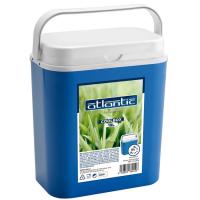 Nevera portátil rígida de 18 litros azul, polipropileno ATLANTIC, 39x38x20 cm Nevera portátil rígida de 18 litros azul, polipropileno ATLANTIC, 39x38x20 cm