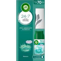 AIRWICK NENUCO Fresh Matic aire gozagarria, gailua + ordezkoa