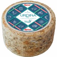 Queso de oveja urdina AGOUR, al corte, compra mínima 250 g