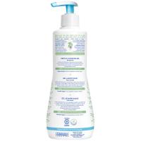 Gel de baño suave MUSTELA, dosificador 500 ml
