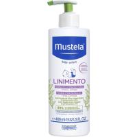 Linimento para zona pañal MUSTELA, bote 400 ml