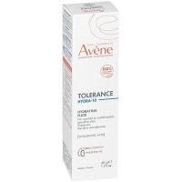 Fluido hidratante AVÉNE TOLERANCE HYDRA-10, tubo 40 ml
