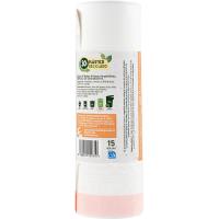 EROSKI zabor poltsa, paketea 15 ale