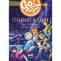 Go!azen abenturak - Itsasargiko misterioa, Lur Gallastegi, Infantil