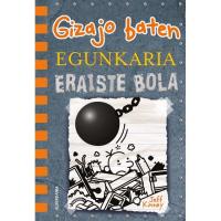 Greg 14:  Eraiste bola, Jeff Kinney, Infantil