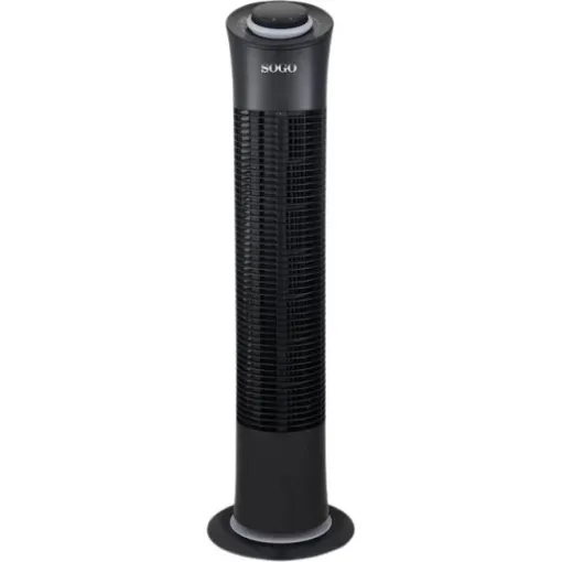 Ventilador torre, 77 cm, 45 W, 3 velocidades, SS-21355 SOGO