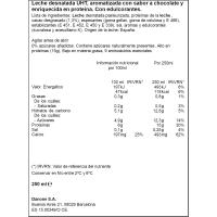 Batido proteína de chocolate YOPRO, brik 250 ml