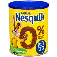 NESQUIK berehalako kakao hautsa, % 0 azukre, lata 300 g