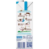 Leche entera RAM, brik 1 litro