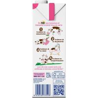 Leche desnatada RAM, brik 1 litro