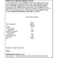 DONETTES donette klasikoak, 8 ale, paketea 152 g