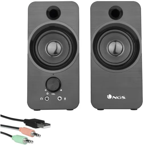 Altavoces para PC 2.0 12 W, SB350 NGS