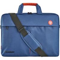 Maletín azul para portátil de 15,6", Seaman MONRAY