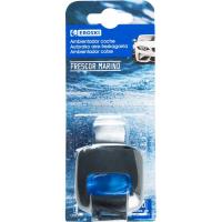 Ambientador fresh para coche EROSKI, 1 ud Ambientador fresh para coche EROSKI, 1 ud