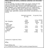 Barrita de chocolate classic T2 KINDER BUENO, paquete 215 g